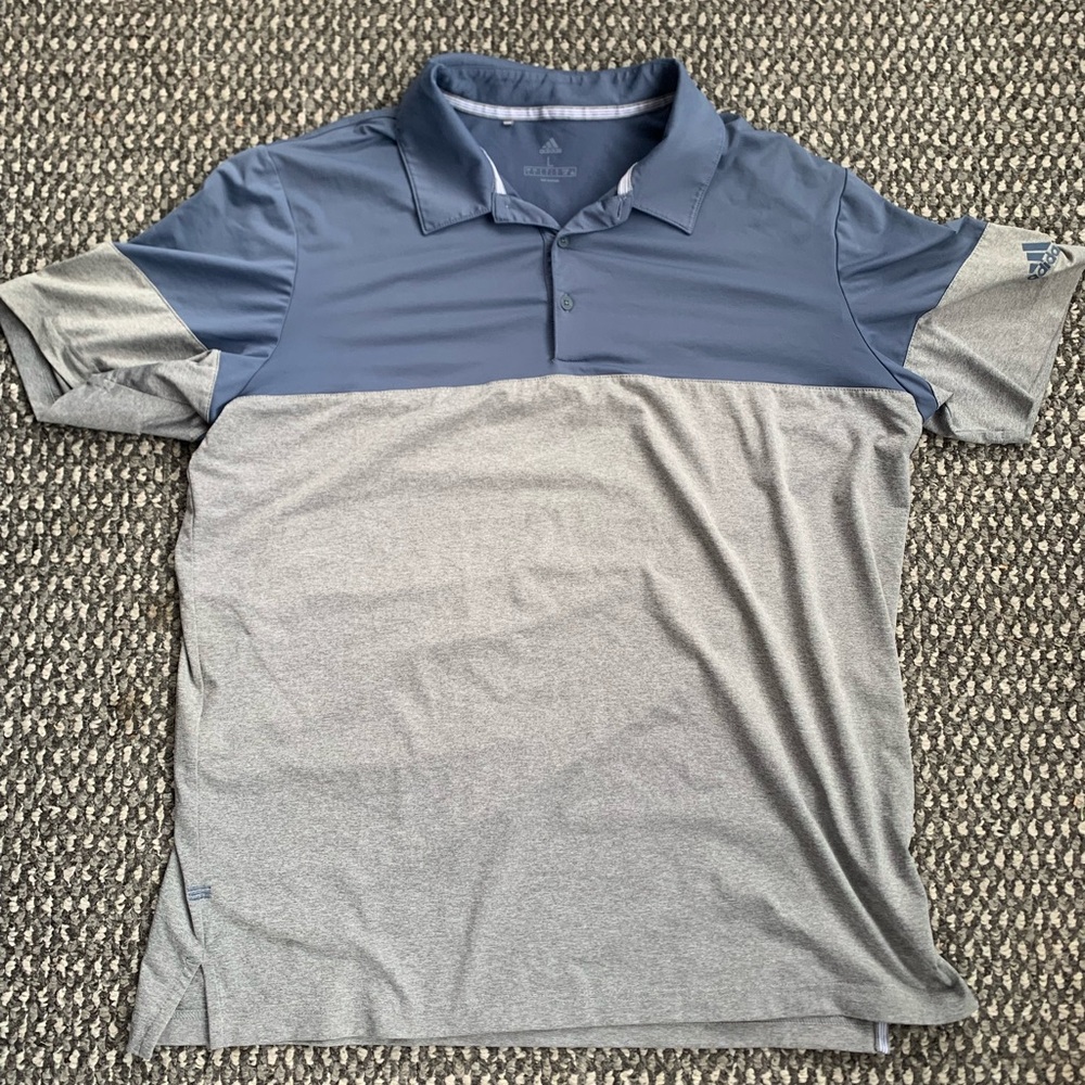Adidas Men’s Golf Polo Size L